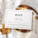 Search for customer rsvp cards Elegant