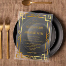 Recherche de transparent mariage invitations De acrylique transparent