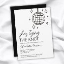 Recherche de boule miroir invitations Soirée dansante