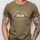 Search for bhutan tshirts Map