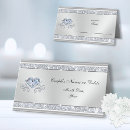 Search for diamond place cards Seating