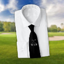 Recherche de club cravates Monogramme