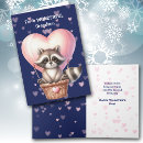Search for nephew valentines day cards Raccoon