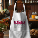Search for ma aprons For her