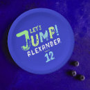 Search for gymnastics party plates Acrobatics