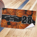 Search for basketball player bath towels For kids