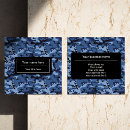 Recherche de camouflage bleu cartes visite Motif de camouflage