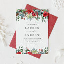 Search for garland wedding invitations Botanical