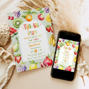 Search for two tti frutti invitations Fruits