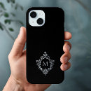 Search for silver monograms iphone cases Vintage