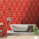 Search for lobster art Red