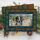 Search for flannel christmas cards Tartan