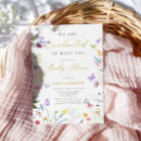 Search for enchanted baby shower invitations Butterflies