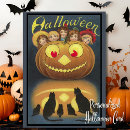 Search for family halloween cards Retro