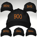 Recherche de halloween costume baseball hats Orange