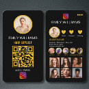 Search for influencer business cards Makeup artist lashes beauty