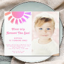 Search for budget birthday invitations Girly