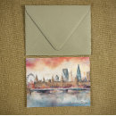 Search for silhouette postcards Skyline