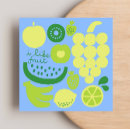 Search for bananas note cards Fruit