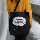 Recherche de cerveau sacs Nerd