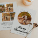 Search for circular christmas cards Vintage