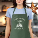 Search for matching aprons Xmas