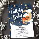 Recherche de moon baby shower invitations Étoile