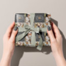 Recherche de notre premier noël papier cadeau Pour eux