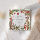 Search for wreath seasonal invitations Housewarming party