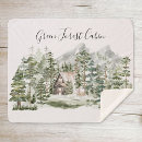 Search for pine trees blankets Forest