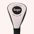 Search for pink golf equipment Logo