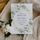 Recherche de cadre fleuri invitations Élégant