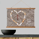 Search for heart in the sand art Seashells