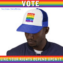 Search for right to vote hats Democrat