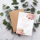 Search for rose gold lace wedding invitations Elegant