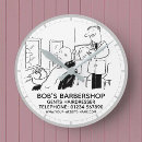 Search for hairdresser clocks Barber