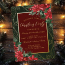 Recherche de floral noël invitations Festif