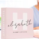 Search for hair salon binders Girly