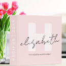 Search for minimalist recipe binders School college