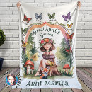 Search for nieces blankets Best aunt ever