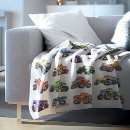 Search for monster truck blankets Car