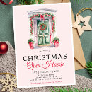 Recherche de open house party invitations Pour eux