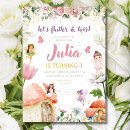 Recherche de garden anniversaire invitations Fête d'anniversaire fée