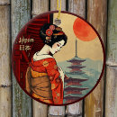 Search for geisha ornaments Japanese
