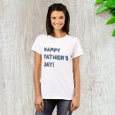 Search for fathers day womens tshirts Celebration