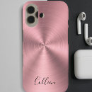 Search for unique add iphone cases Monogram initial