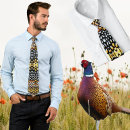 Search for bird ties Yellow