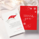 Search for santa thank you cards Gender neutral