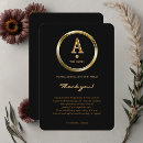 Search for initial letter cards Elegant