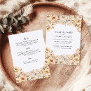 Search for peony wedding invitations All in one
